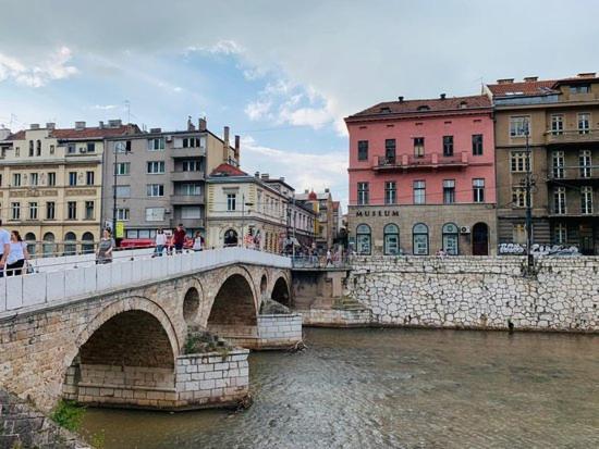 Old Town Sarajevo Apartment Extérieur photo