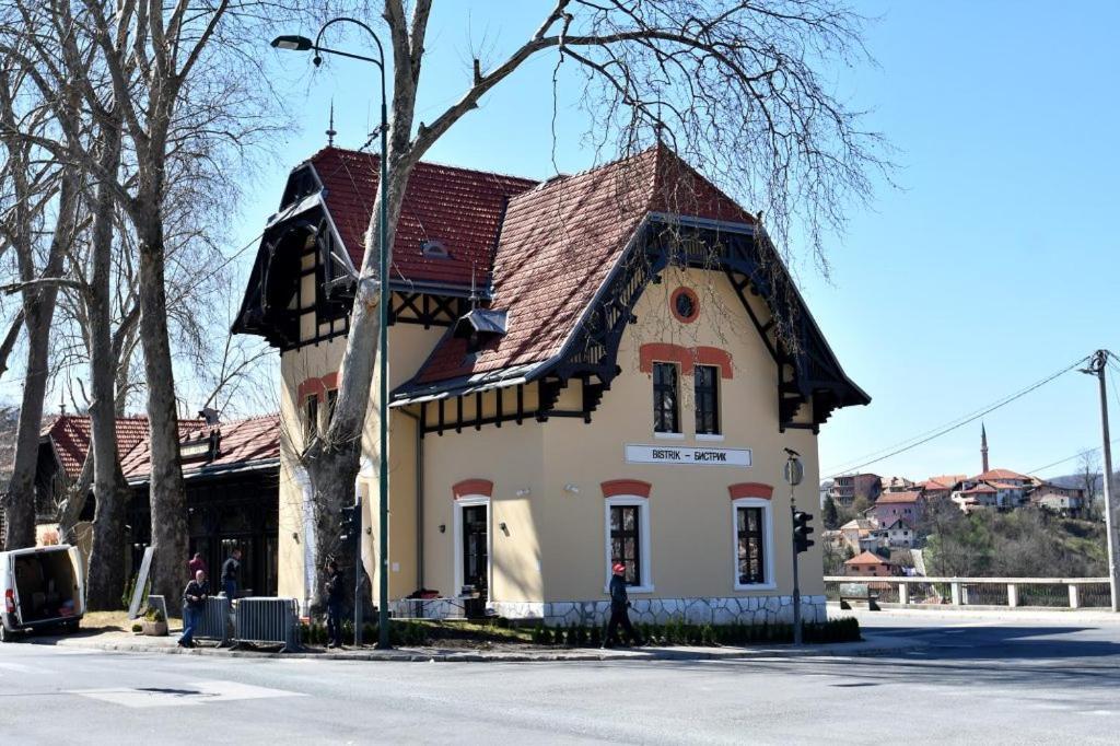 Old Town Sarajevo Apartment Extérieur photo